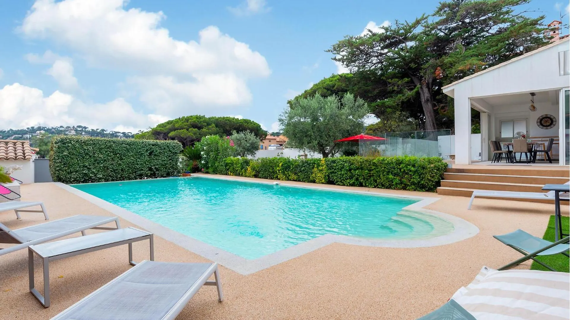 Beautiful Home In Saint-Maxime With Wifi Sainte-Maxime Holiday home