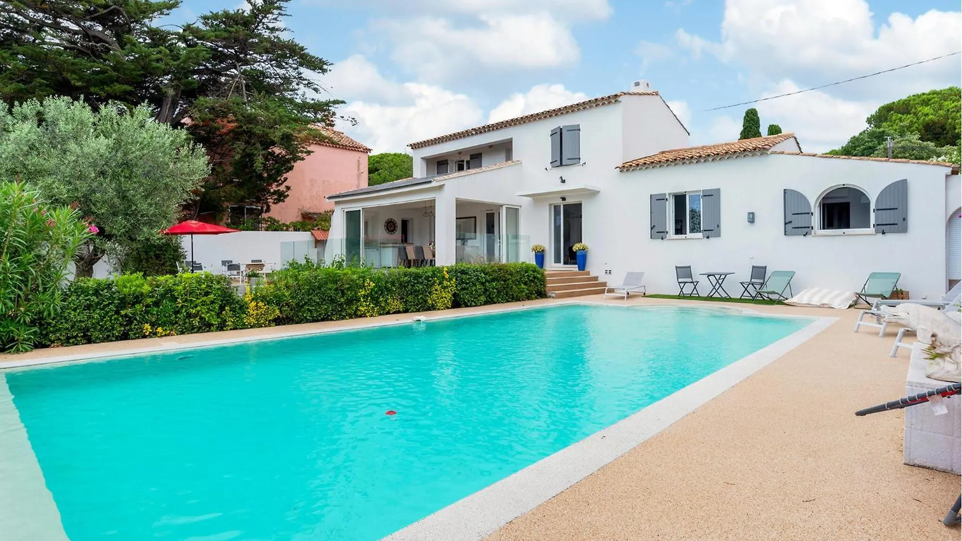 Beautiful Home In Saint-Maxime With Wifi Sainte-Maxime France