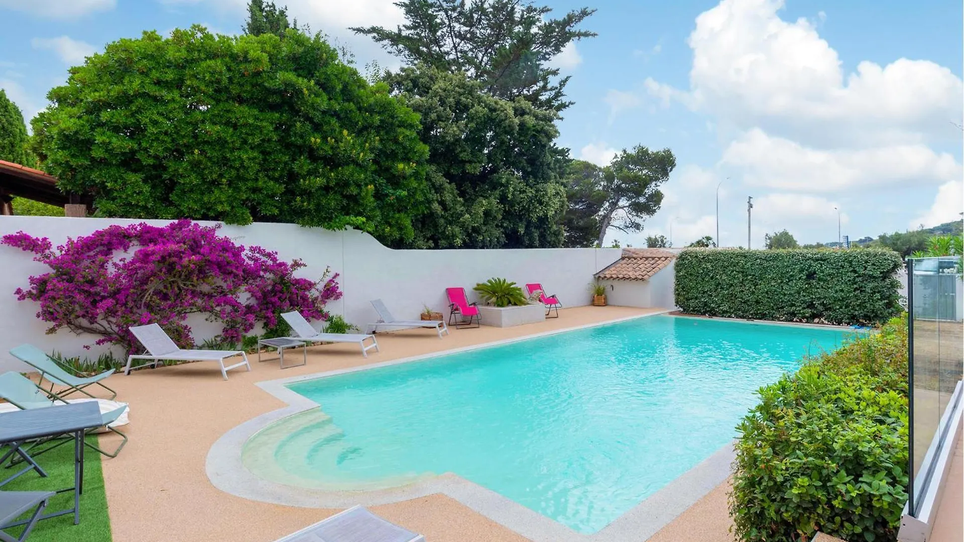 Beautiful Home In Saint-Maxime With Wifi Sainte-Maxime